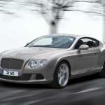 Bentley Continental GT Exteriors Overall