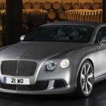 Bentley Continental GTC Exteriors Overall