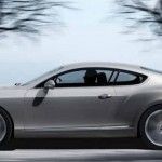 Bentley Continental GTC Exteriors Side View