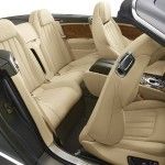 Bentley Continental GTC Interiors Seats