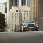 Bentley Mulsanne Exteriors Front View
