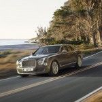 Bentley Mulsanne Exteriors Overall