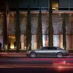 Bentley Mulsanne Exteriors Side View