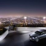 Bentley Mulsanne Exteriors Top View