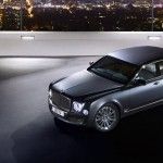 Bentley Mulsanne Exteriors Top View