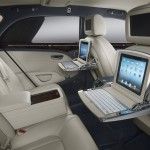 Bentley Mulsanne Interiors Seats
