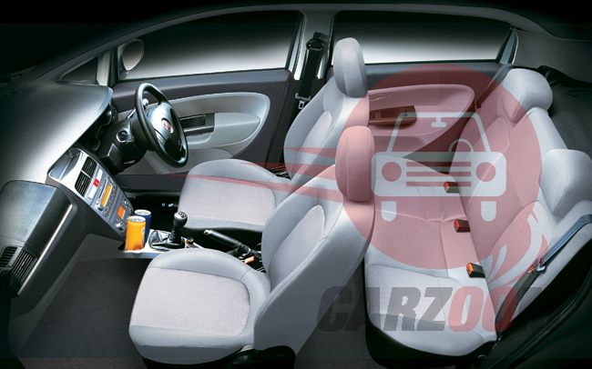 Fiat Grande Punto Interiors Seats