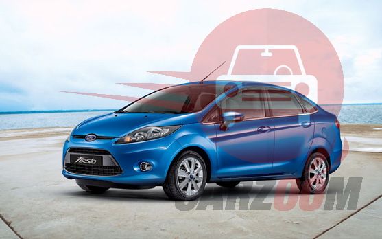 Ford Fiesta Exteriors Overall