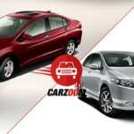 New Honda City 2014 (4th Generation) vs Honda City (3rd Generation)