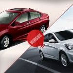 New Honda City 2014 vs Hyundai Verna