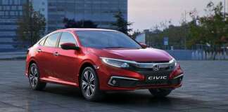 Honda-Civic-Front-View