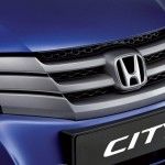 Honda city Exteriors Front View