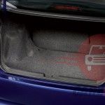 Honda city Interiors Bootspace