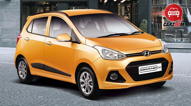 Hyundai Grand i10