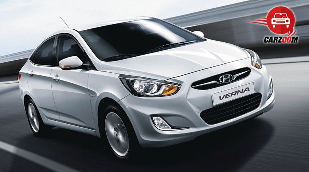 Hyundai Verna Exteriors Overall