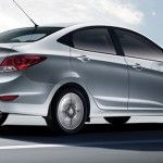 Hyundai Verna Exteriors Side View