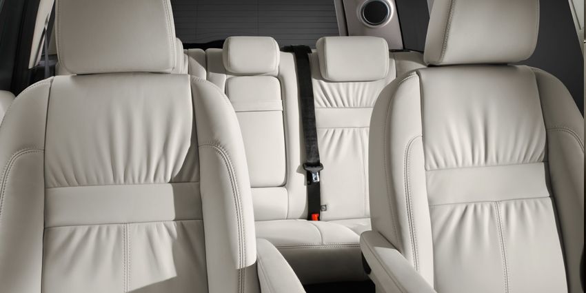 Land Rover Freelander 2 Interiors Seats