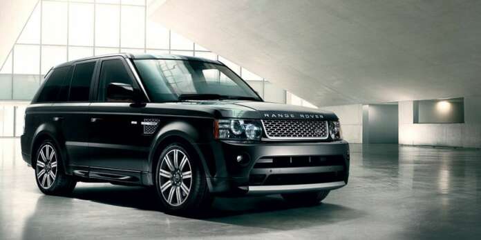 Land Rover Range Rover Sport Exteriors Overall