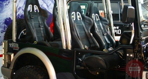 Mahindra Thar DI 4 Wheel Drive - DieselPrice in India ...