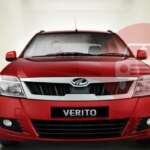Mahindra Verito Exteriors Front View