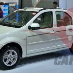 Mahindra Verito Exteriors Overall