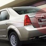 Mahindra Verito Exteriors Side View