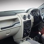 Mahindra Verito Interiors Dashboard