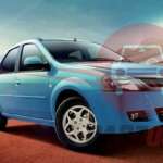 Mahindra Verito Vibe Exteriors Overall