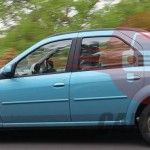 Mahindra Verito Vibe Exteriors Side View