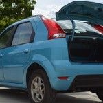 Mahindra Verito Vibe Interiors Bootspace