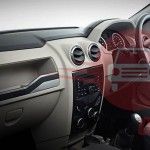 Mahindra Verito Vibe Interiors Dashboard