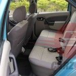 Mahindra Verito Vibe Interiors Seats
