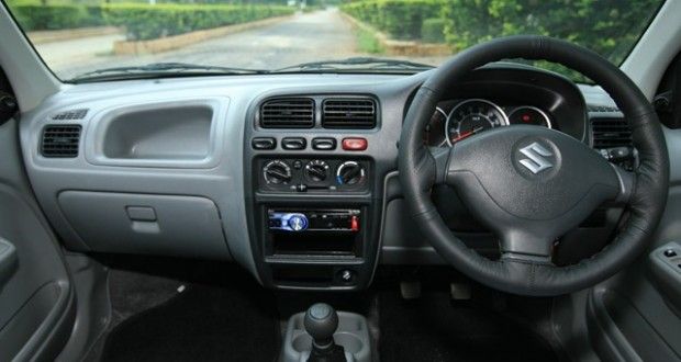 Maruti Suzuki Alto K10 VXi - PetrolPrice in India, Review ...