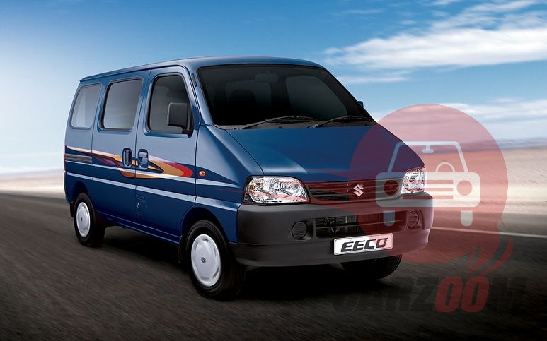 Maruti Suzuki Eeco Exteriors Side View