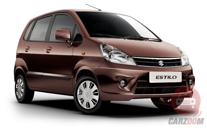 Maruti Suzuki Estilo Exteriors Overall
