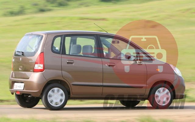 Maruti Suzuki Estilo Exteriors Side View