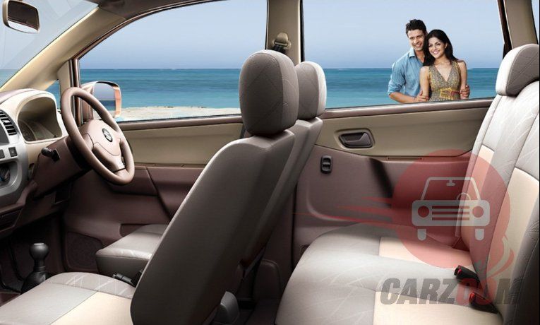 Maruti Suzuki Estilo Interiors Seats