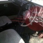 Maruti Suzuki Gypsy-King Interiors Dashboard