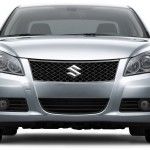 Maruti Suzuki Kizashi Exteriors Front View