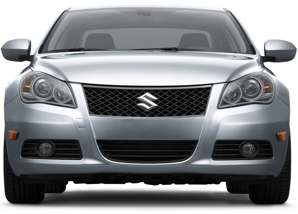 Maruti Suzuki Kizashi Exteriors Front View