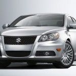 Maruti Suzuki Kizashi Exteriors Overall