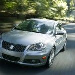 Maruti Suzuki Kizashi Exteriors Top View