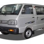 Maruti Suzuki Omni Exteriors Overall