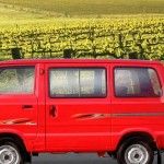 Maruti Suzuki Omni Exteriors Side View