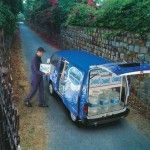 Maruti Suzuki Omni Exteriors Top View