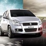 Maruti Suzuki Ritz Exteriors Front View