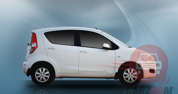 Maruti Suzuki Ritz Lxi BS-IV - PetrolPrice in India ...
