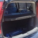 Maruti Suzuki Ritz Interiors Bootspace