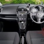 Maruti Suzuki Ritz Interiors Dashboard