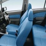 Maruti Suzuki Ritz Interiors Seats